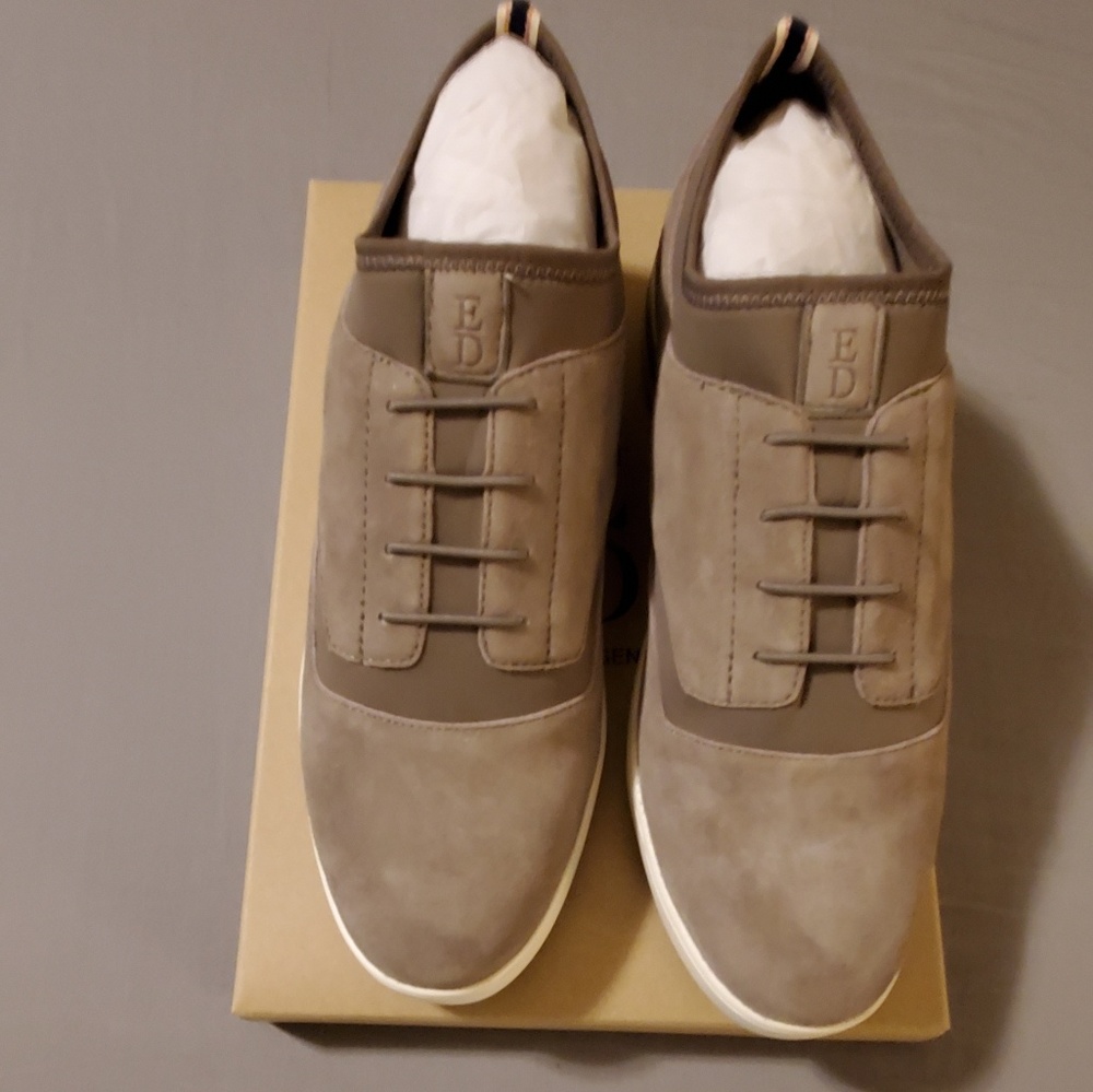 Ed Ellen Degeneres Suede Shoes